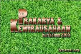 Desi Istikhomah: MAKALAH PRAKARYA DAN KEWIRAUSAHAAN