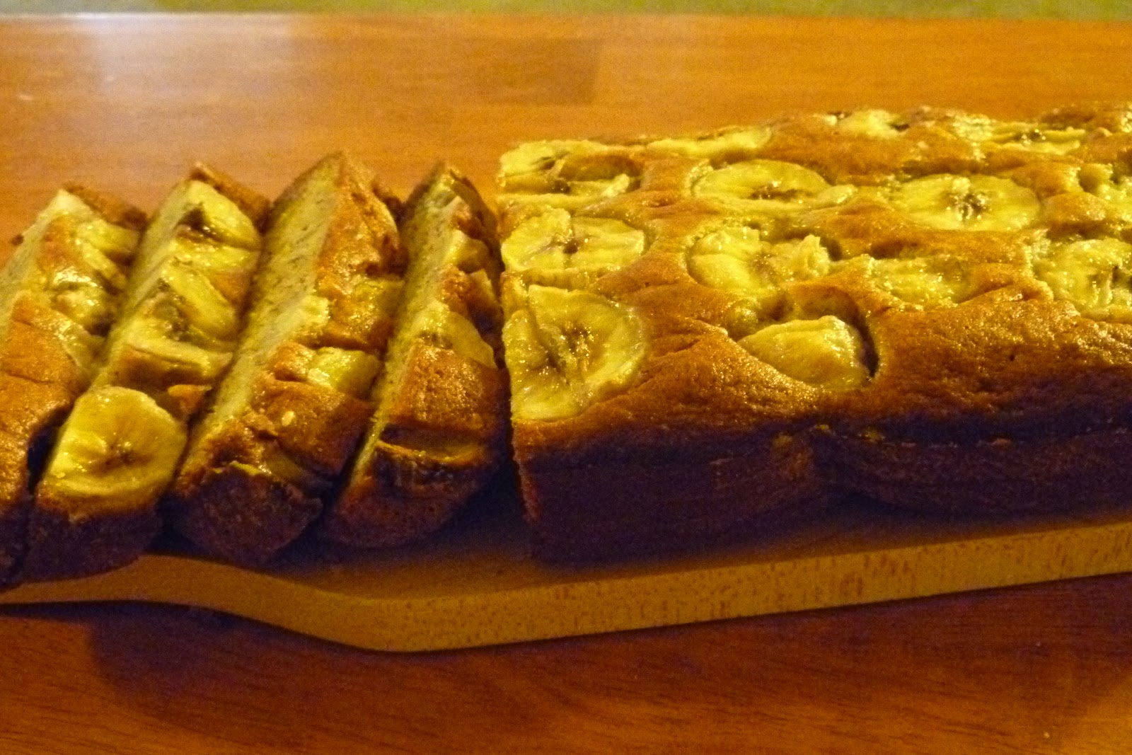 Dapur Komplit Cake Pisang.
