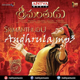 Srimanthudu Top Album