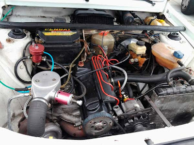 Passat Turbo