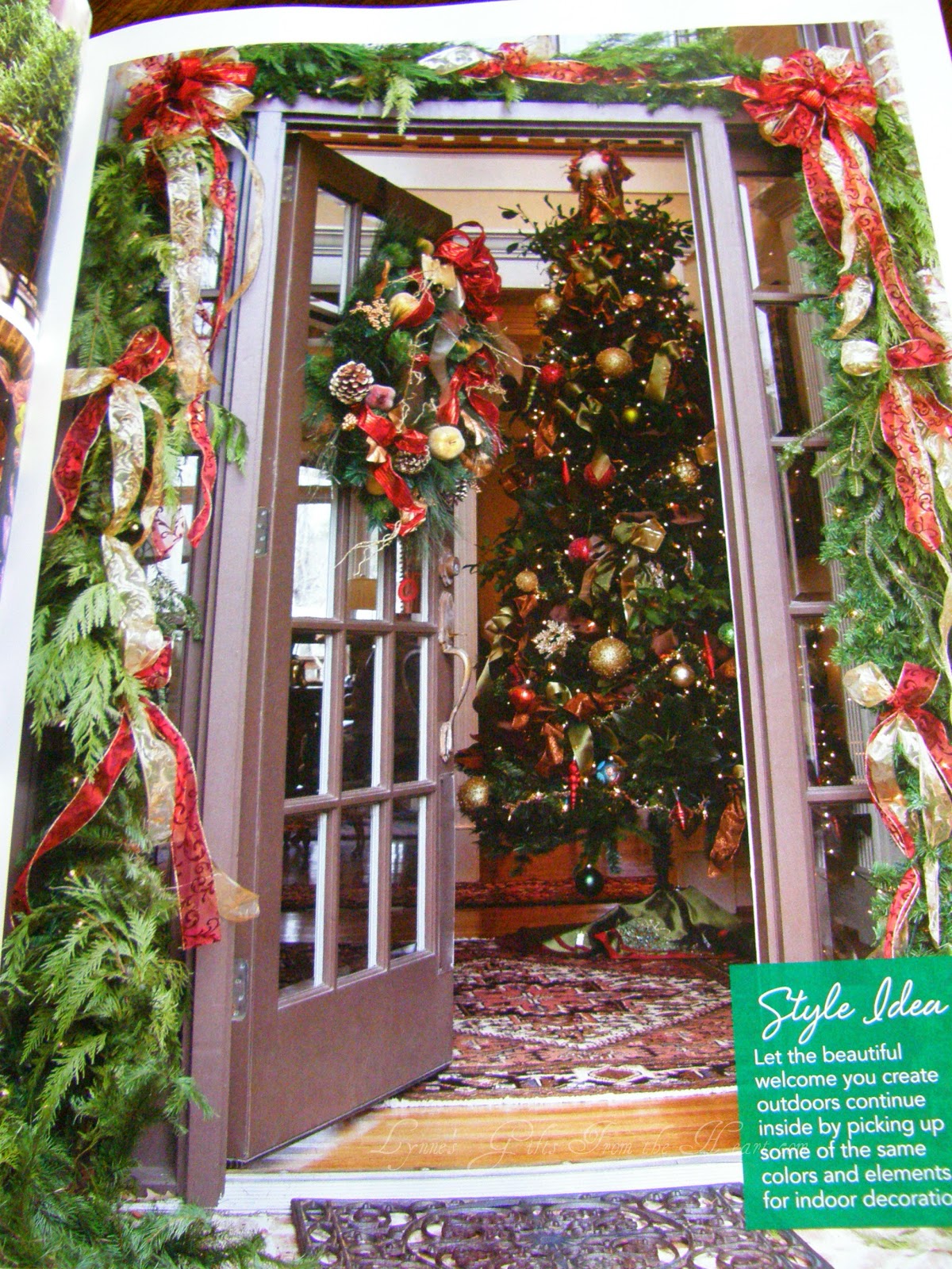 Lynne's Gifts From the Heart A Lazy Sunday Afternoon