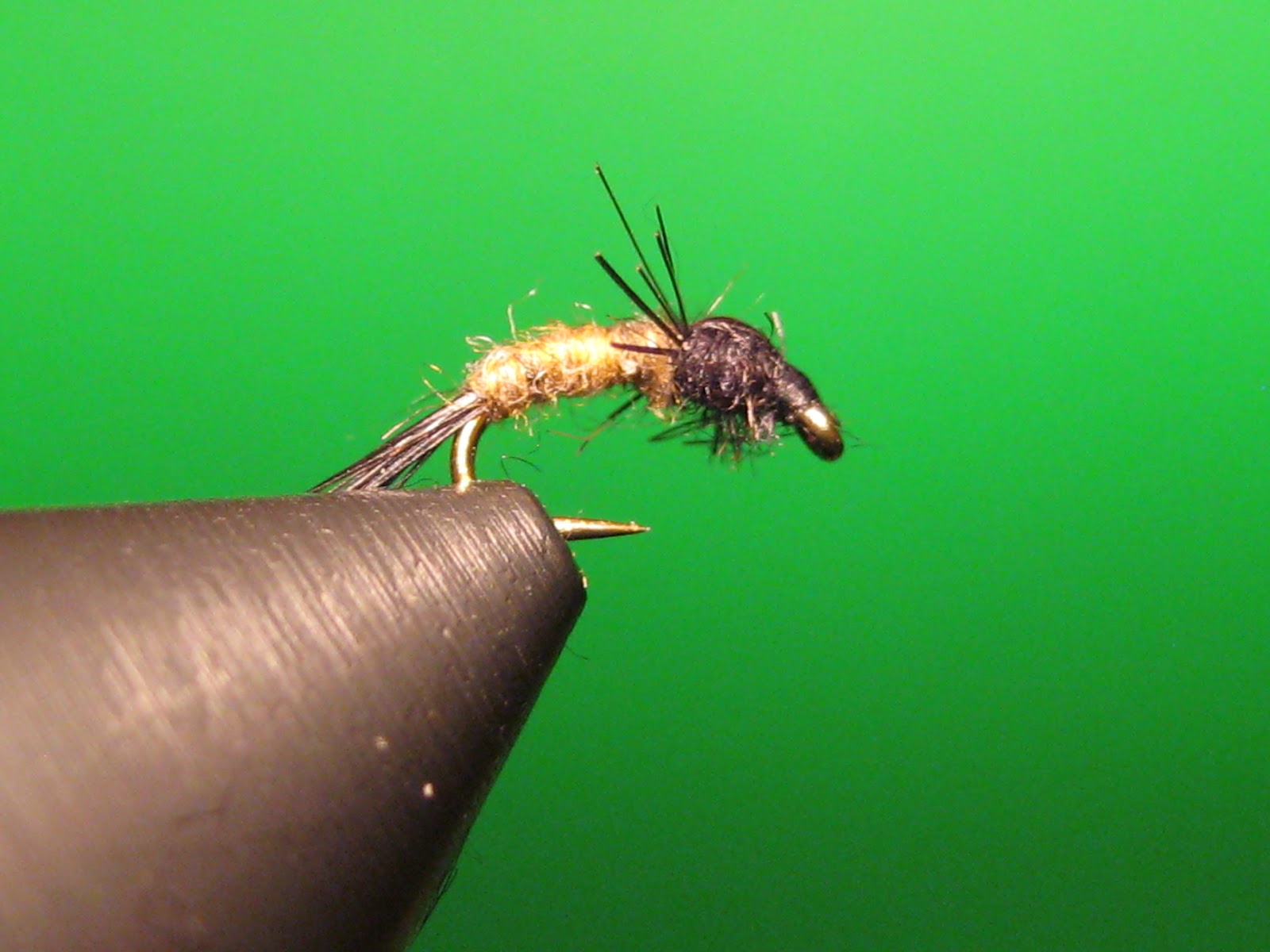 My Trout Fly Barr's emerger