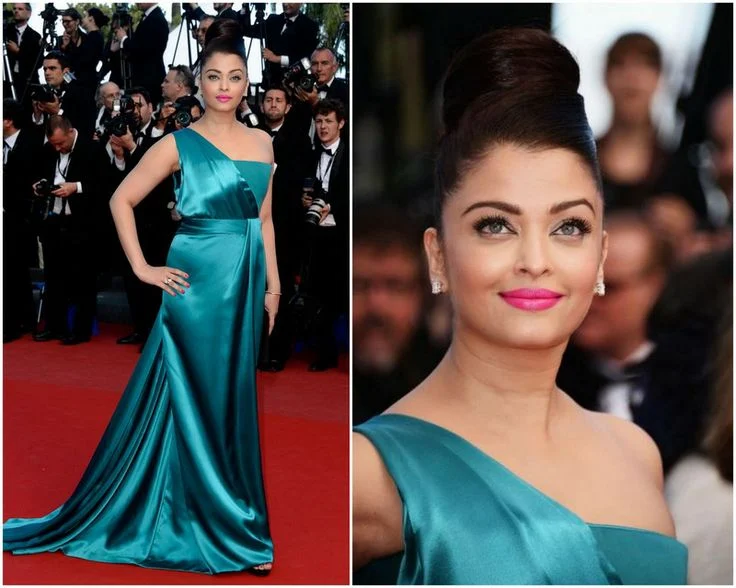 Aishwarya Rai in Gucci Première – ‘Cleopatra’ Cannes Film Festival Premiere