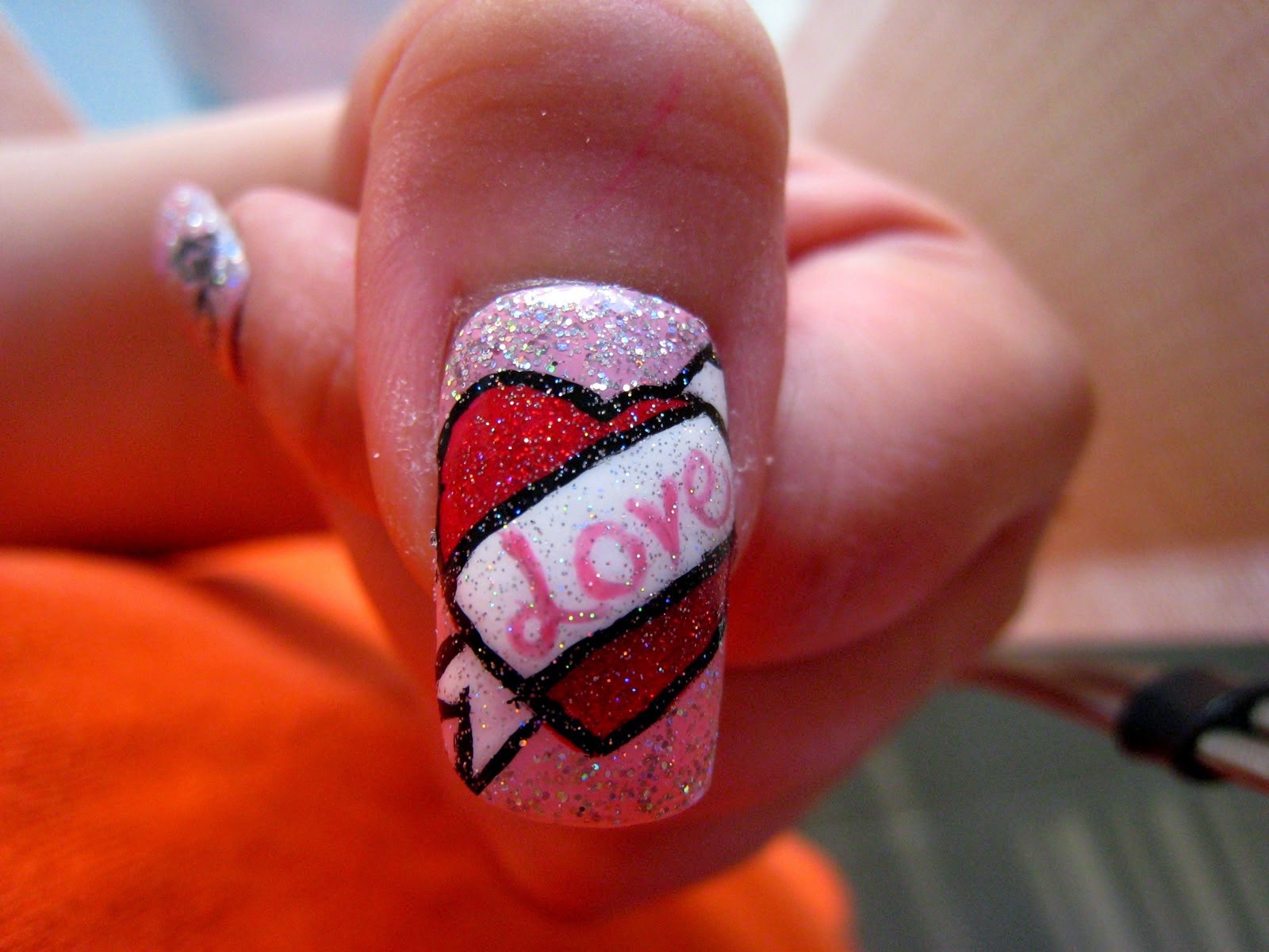 Diseño y Decoración de Uñas para el Amor 2015 – 2016 – 2017 Diseño y Decoración de Uñas para el Amor 2015 – 2016 – 2017