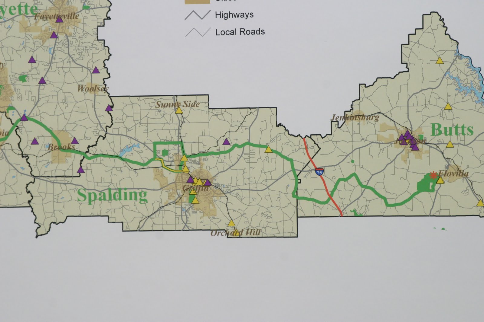 Trail of the Trail McIntosh Trail to Scenic Byway