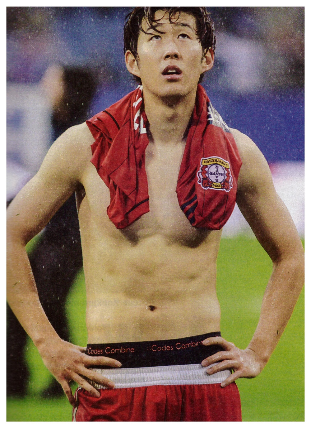 UnderwearNEYMAR: HEUNG MIN SON