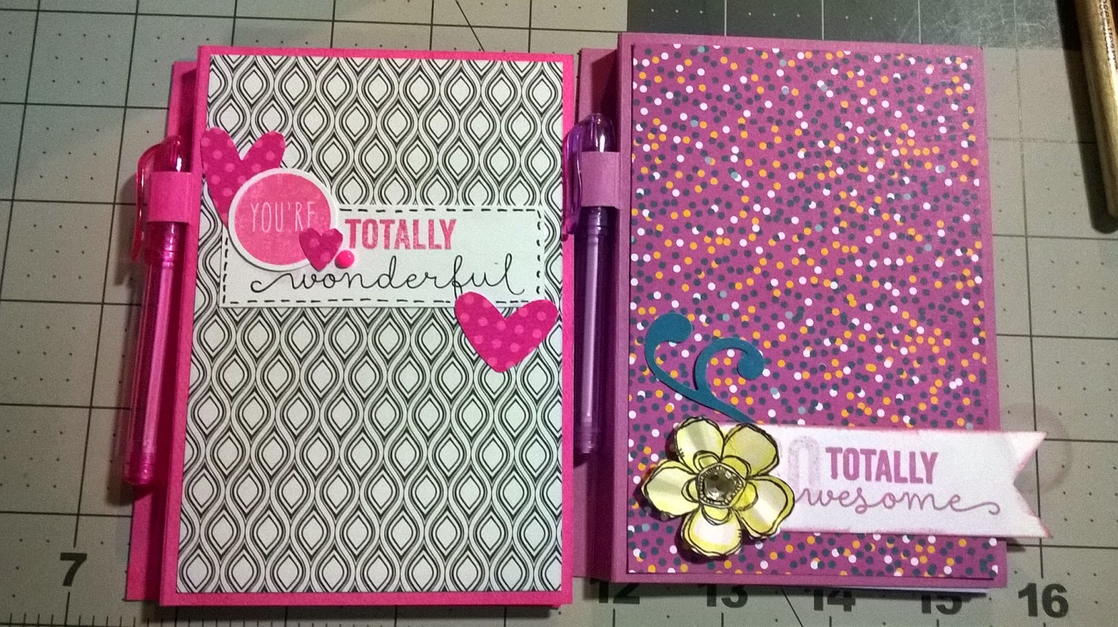 Scrap & Stamp Creations February 2015