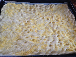 focaccia genovese