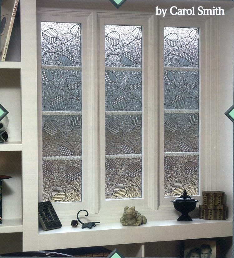 Gallery Glass Class June 2012