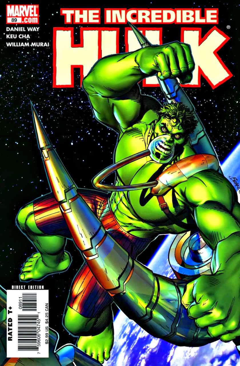 Seemingly having stuck his head out above ground properly for the first time since the Secret War, he's sought out Bruce Banner to help destroy ...