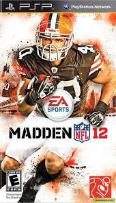 Madden NFL 12 FREE PSP GAMES DOWNLOAD