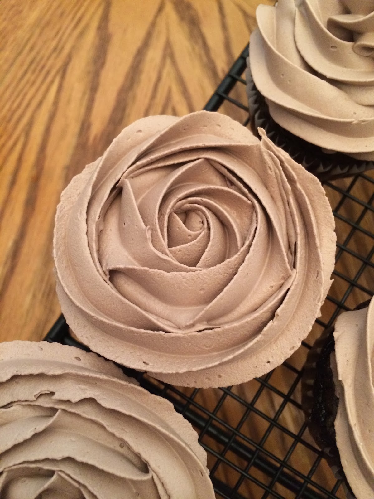 Cupcakes, treats and sweets Cupcakes galore!