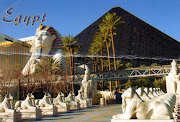 Luxor Hotel, Las VegasUSA (eg pc )