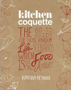 Buy my cookbook