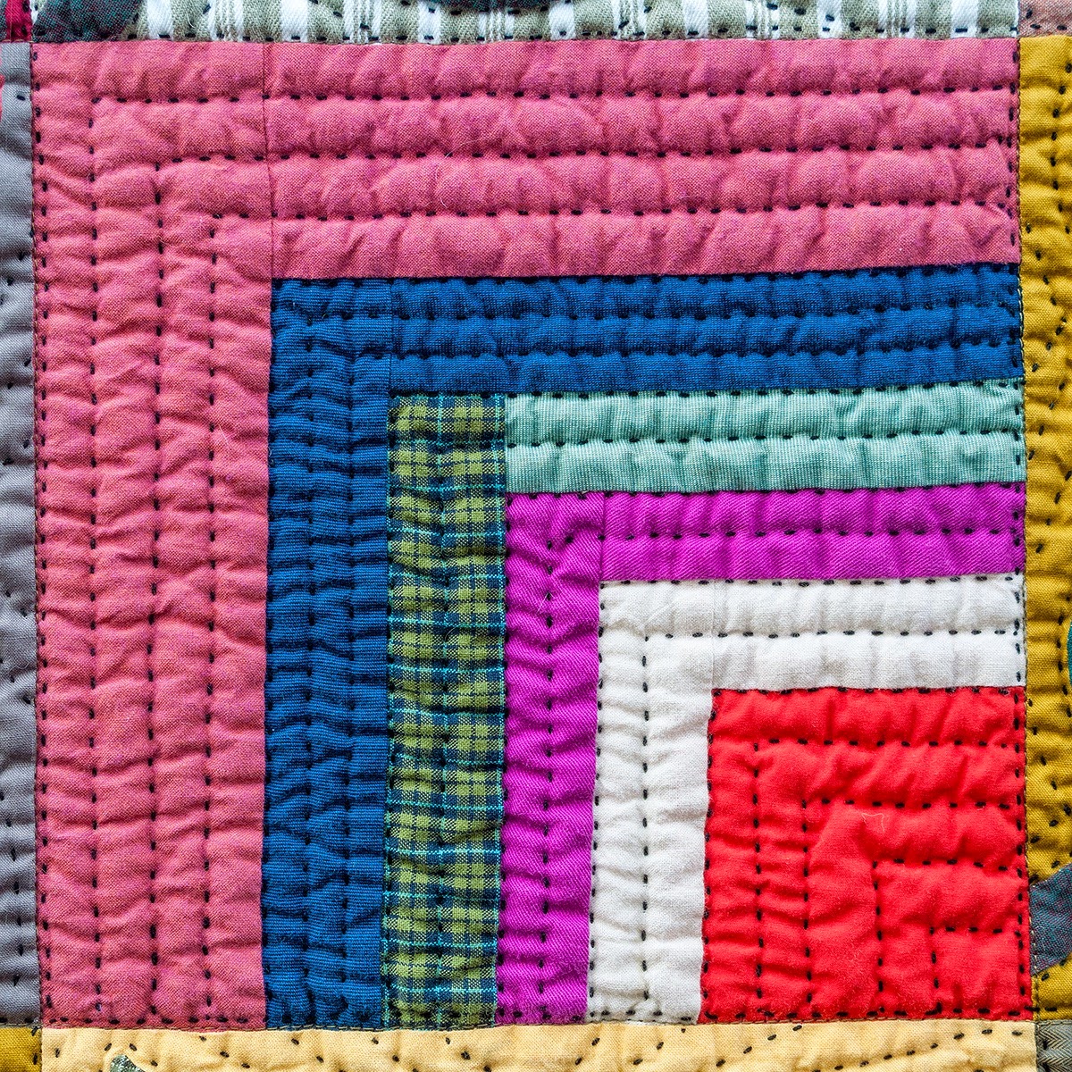 nifty quilts Hill" is finished!