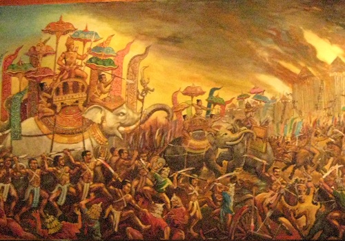 Phuong Nam Star Travel (Cambodia): Cambodia History