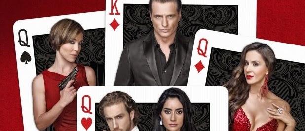 Ver Reina de Corazones Capítulo 16 Telenovela Ver Reina de Corazones Capítulo 16 Telenovela