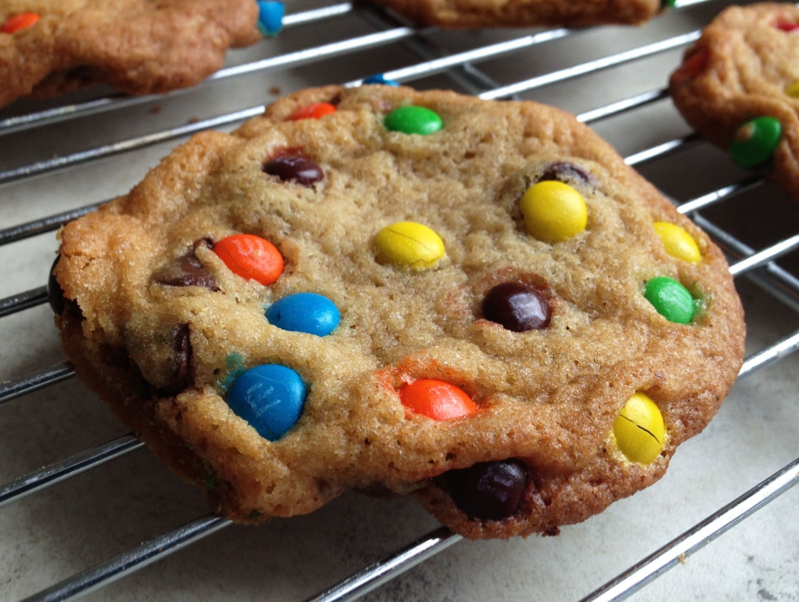Featured image of post Recipe of Corner Bakery Monster Cookie Recipe