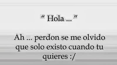 imágenes con frases de desamor y resentimientos