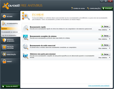 antivirus avast baixaki em portugues