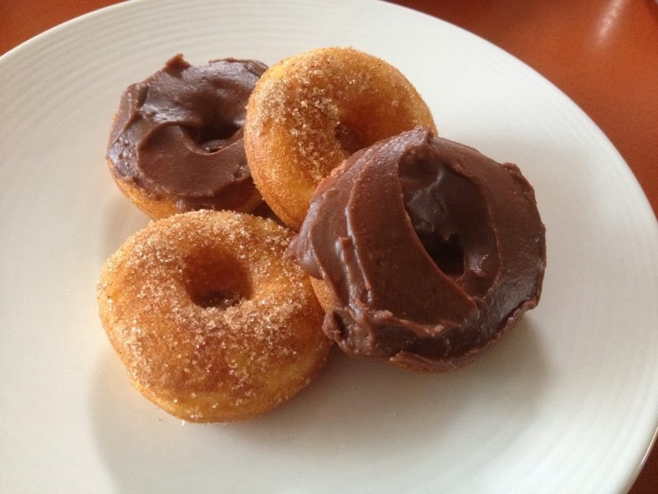 Seventies Baby Gluten and Lactose Free Donuts