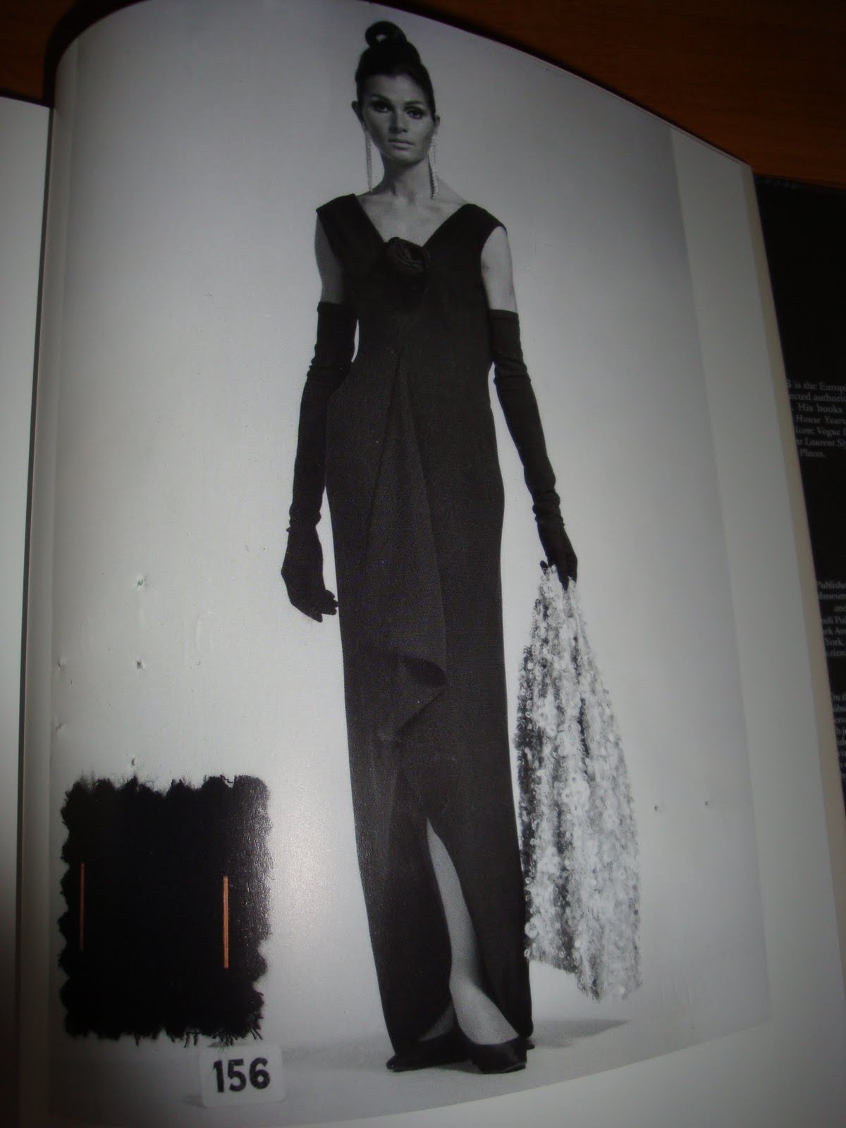 Balenciaga Black Dress