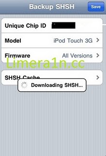 iSHSHit Updated To Support iOS 4.3.4/iOS 4.2.9