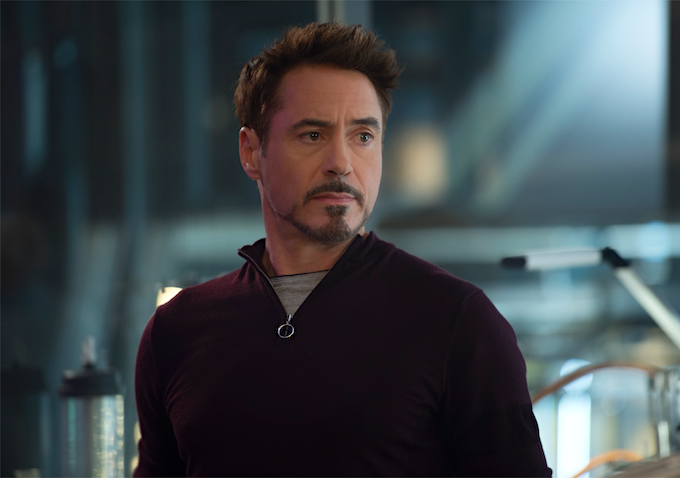 Biografi dan Daftar Film Robert Downey Jr. - Nama Film