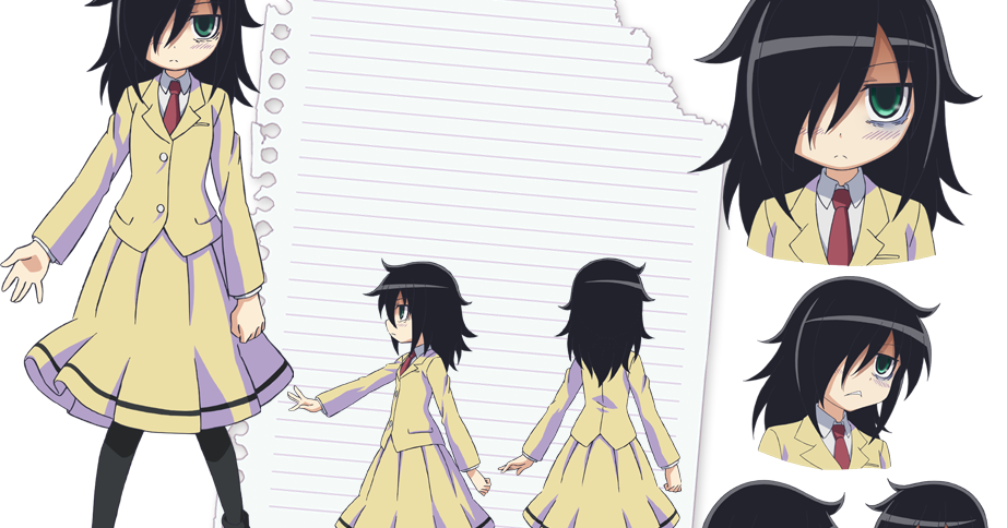 Misuki Tak: Watamote...