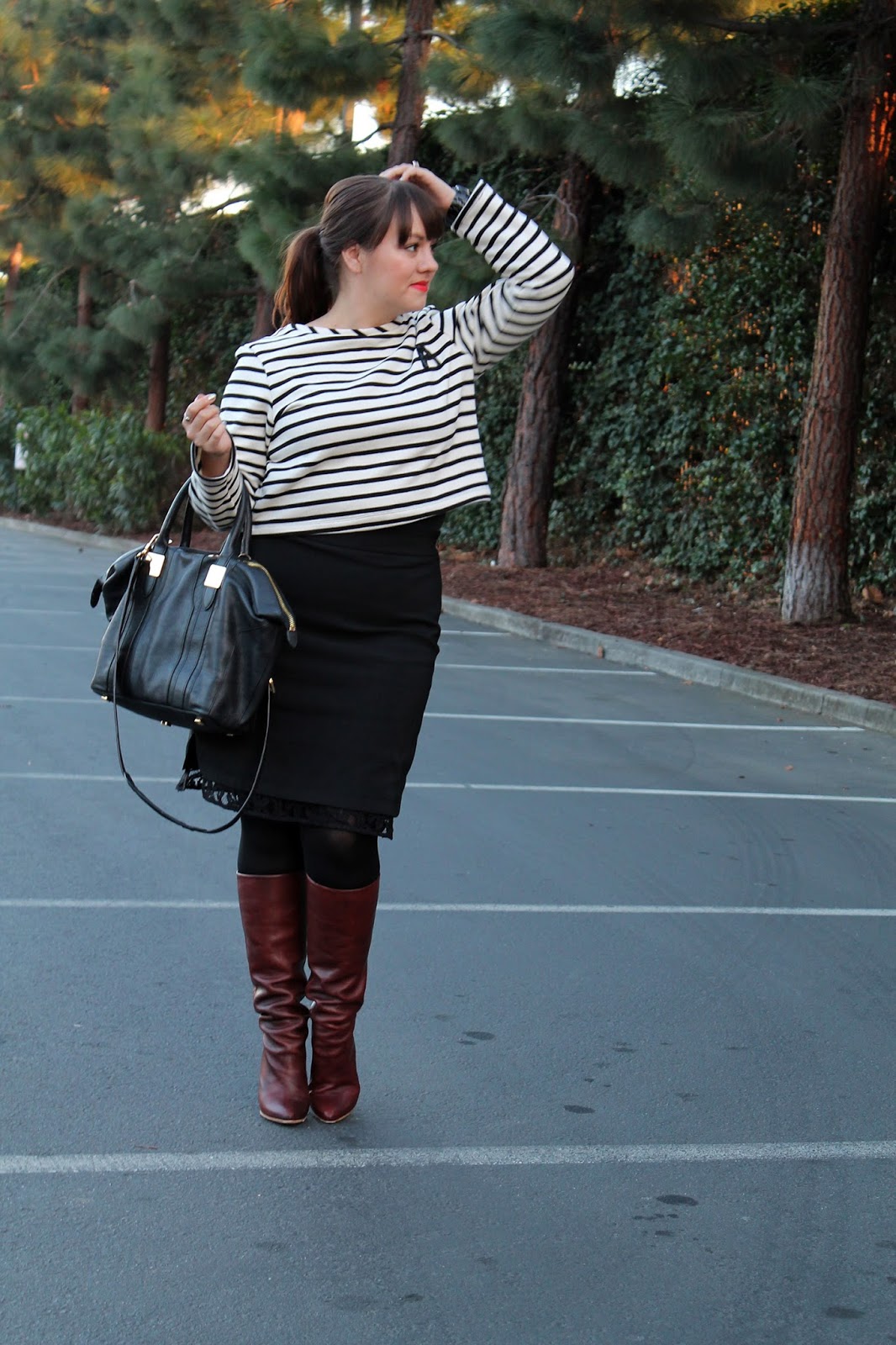 It's because I think too much A Short Torso & Crop Tops