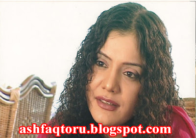 TV Actress Mena Shams