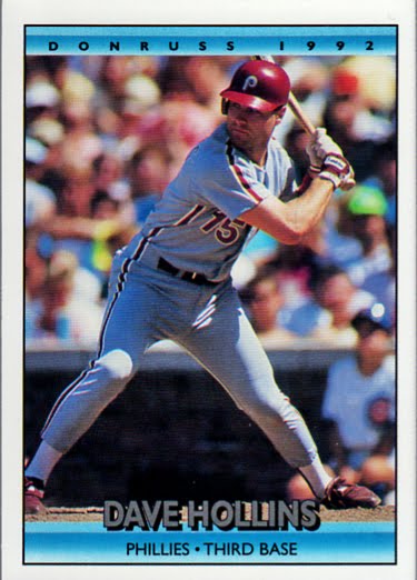 Dave Hollins Phillies