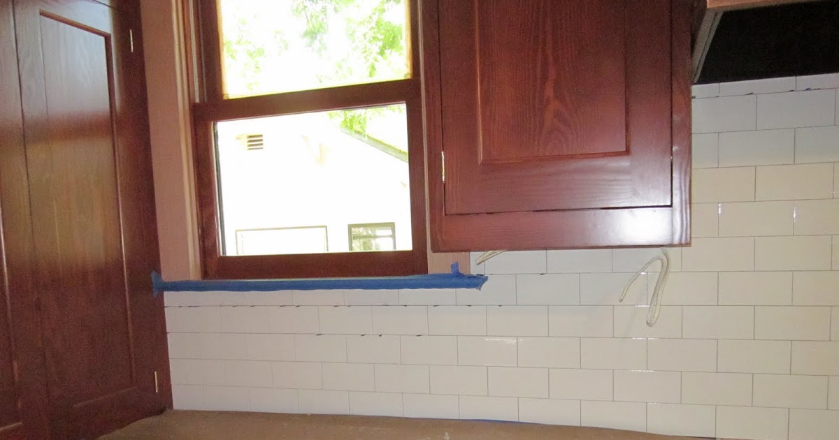 craftsman subway tile