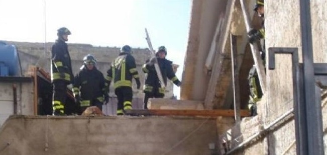 Un morto sepolto dalle macerie,aggiornamento