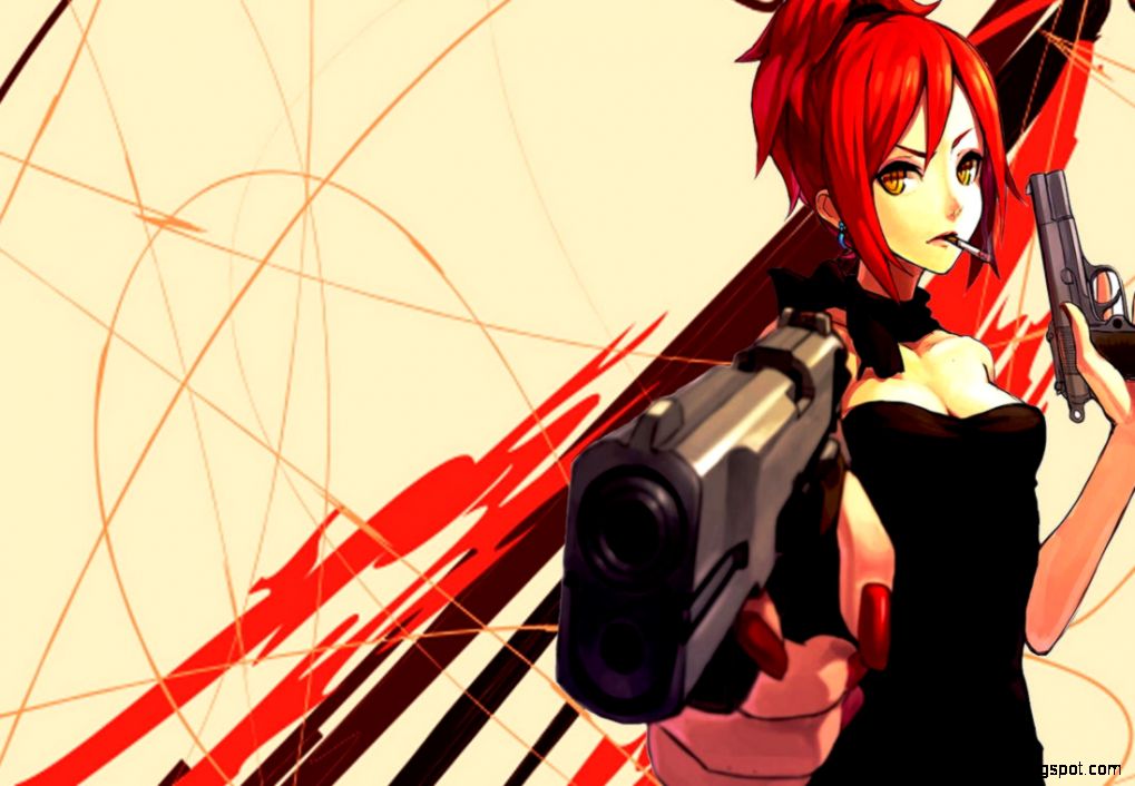 Anonymous destroying Islamic State propaganda with images of Anime Anonymous destroying Islamic State propaganda with images of Anime