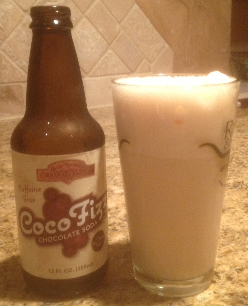 The Axioms of Success Shawn Gregory Chocolate Soda Review Chocolate