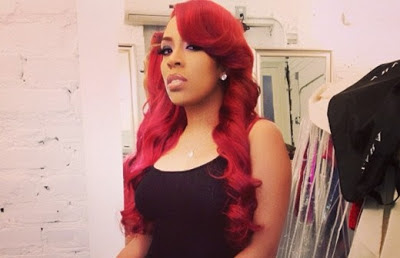 New Video: K. Michelle - Half of It