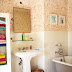 Bathroom Wallpaper Idea