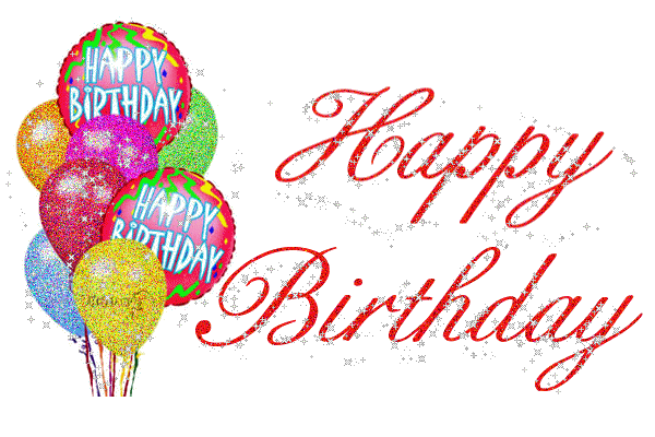 happy birthday sparkle happy birthday sparkle
