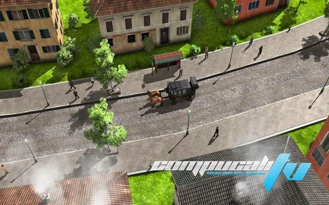 Train Fever USA PC Full Español