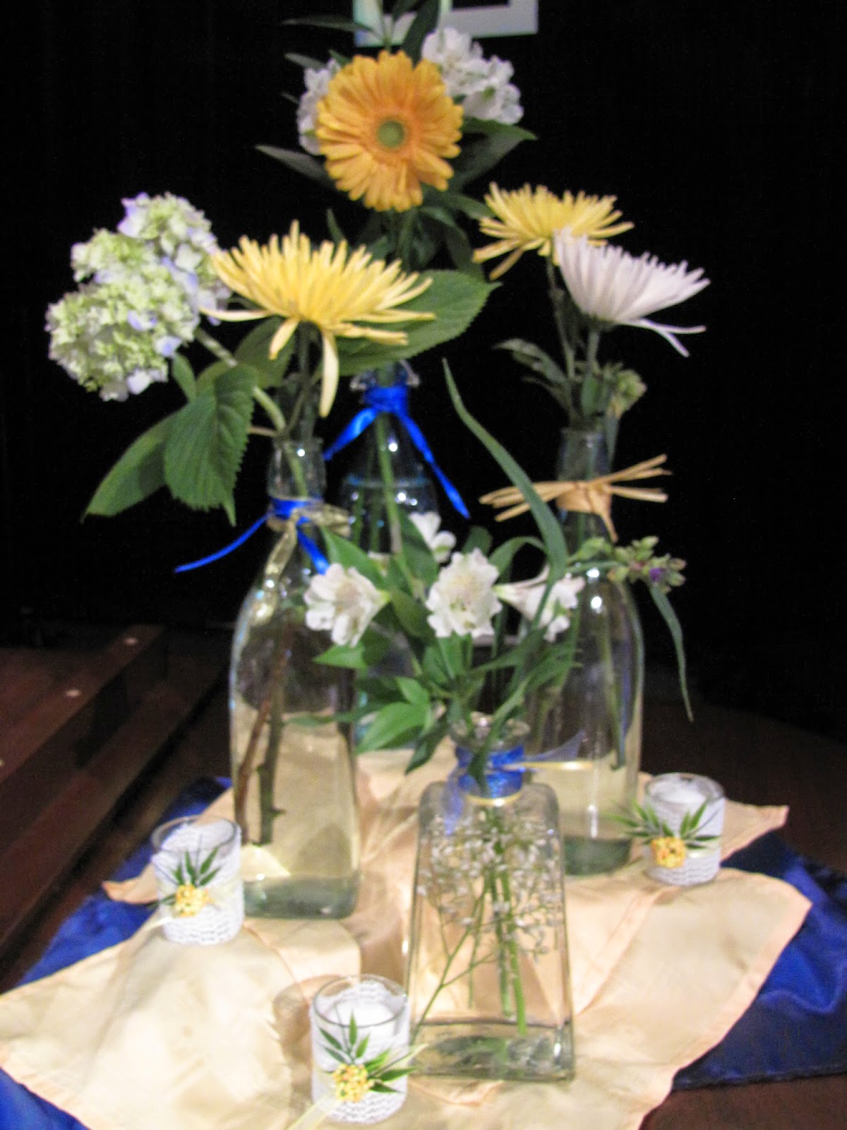 THE SOUND OF MUSIC Brittany's Gardenthemed Wedding