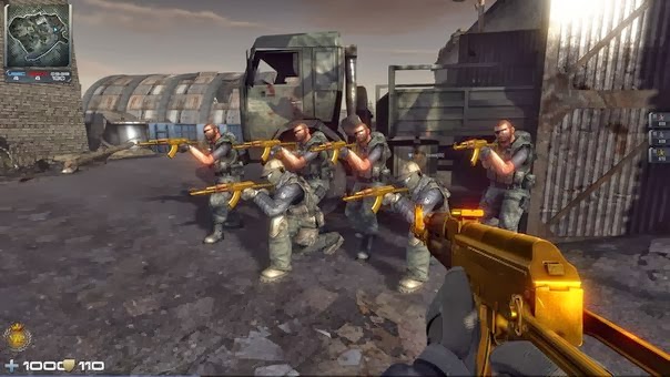 VOX POPI: CONTRACT WARS UM COUNTER STRIKE ONLINE PARA FACEBOOK