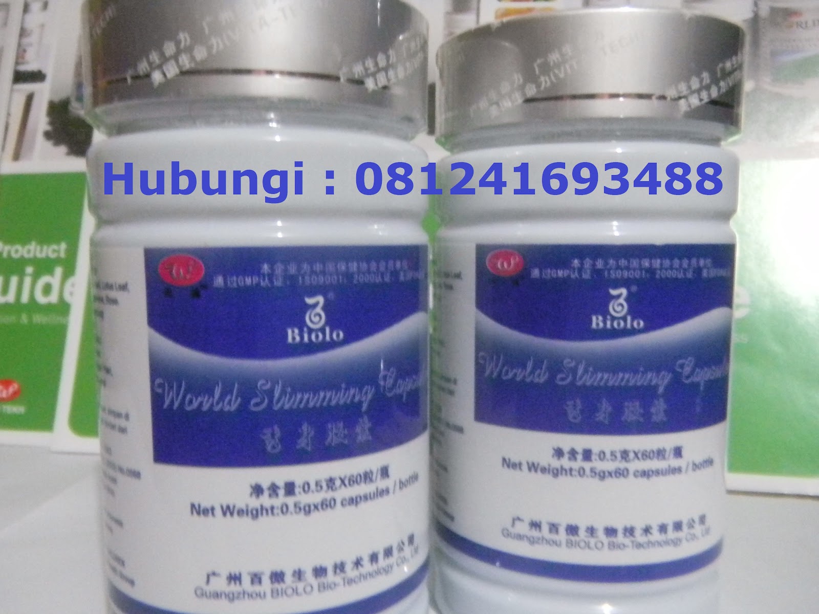 World Slimming Capsule