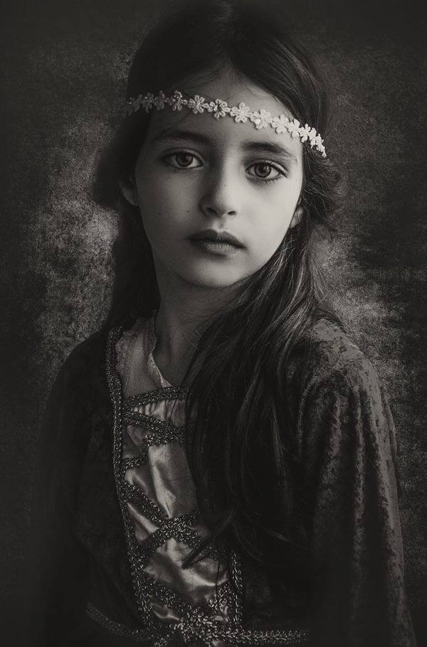 Photographers of young models Fatima Zahraa Cherkaouitima