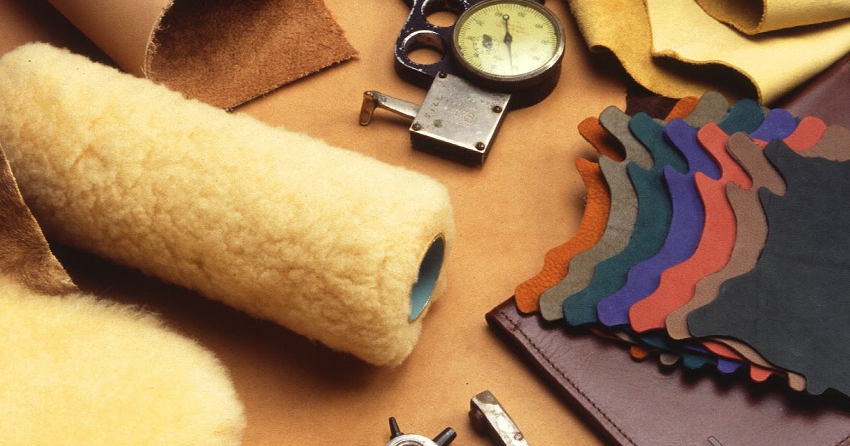 Ing. Industrial Materiales de ingeniería JP7 El curtido del cuero