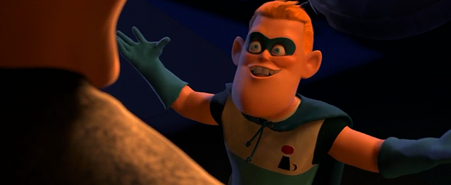 man missing incredibles man missing incredibles