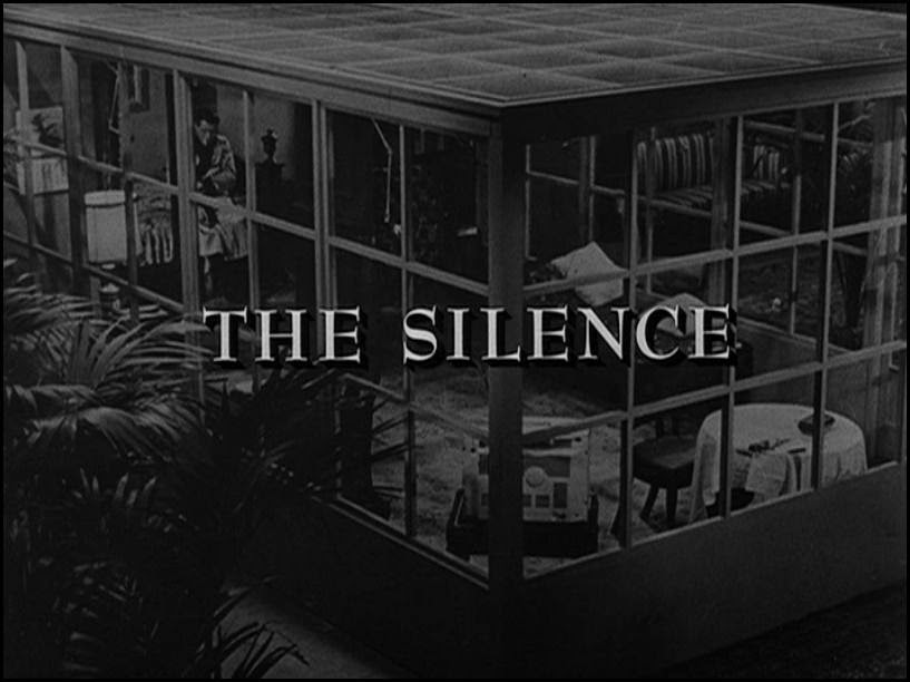 Ryan's Twilight Zone Reviews: The Silence