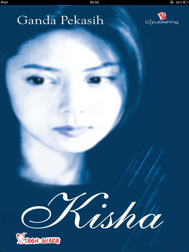 Kisha, Ganda Pekasih Koleksi Ebook PDF