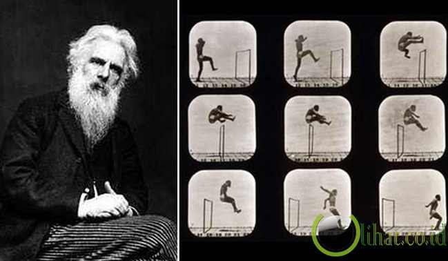 Eadweard Muybridge Eadweard Muybridge