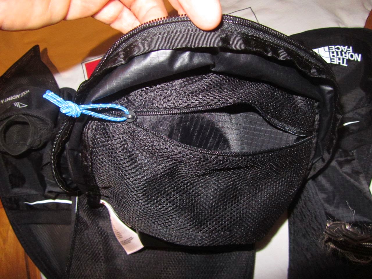 the north face fl race vest